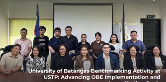 BENCHMARKING-COE