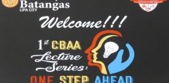 CBAA Lecture Series