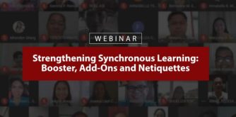 synchronous learning