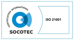 SOC CI-ISO 21001 - RGB