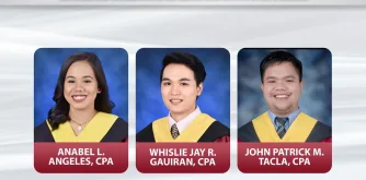 CPA Passers