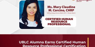 Ms. Corcino CHRP